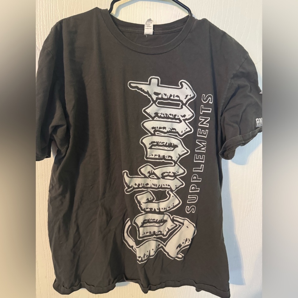 Lockout Supplements Tshirt